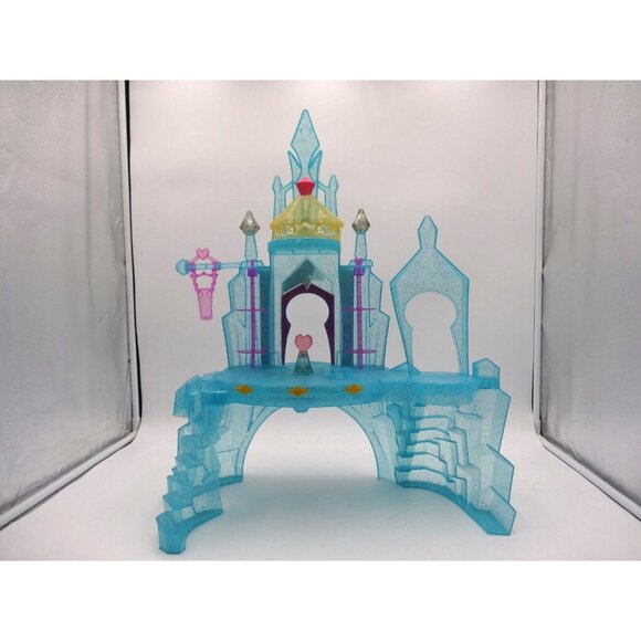 My Little Pony Explore Equestria Crystal Empire Castle Playset with Figures - Picture 8 of 16